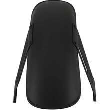 Guardabarros delantero para motocicleta, aleación de aluminio, material plástico, guardabarros delantero - A - Ver 5