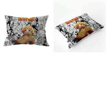 FIAN Suika, Almohada Anime, Cojin Decorativo Anime, Diseo Anime, Almohada Personalizada, Fondo De Manga, Personajes Anime, Modelo 1 - como se muestra en la figura - Ver 1