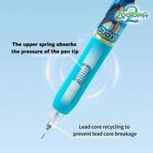 1pc Disney Zootopia Character 0.5mm Mechanical Pencil For Students - Multicolor - View 2