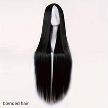 180密度 13x4 骨直高清蕾丝前假发 8-36英寸 13x4 蕾丝前额真人混纺假发 女士巴西发假发 自然黑 - 自然色&黑色系 - 查看 1