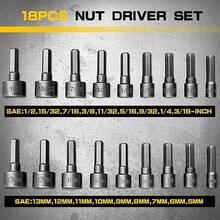 AMARTISAN 131pcs Magnetic Screwdriver Set With Plastic Ranking, Includes Precision Screwdriver And Pick & Hook, Ratchet Driver And Hex Key, DIY Tools For Men Tools Gift - 131-piece - View 7