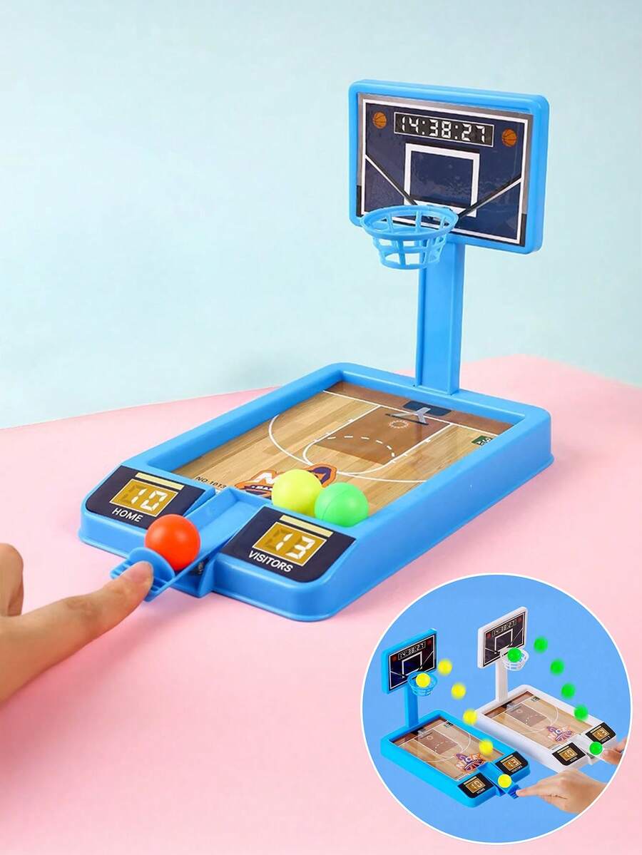 1/6/12/20pcs Sân bóng rổ để bàn, Trò chơi bóng rổ ngón tay, Trò chơi tương tác trên bàn, Đồ chơi giảm căng thẳng, Trò chơi tiệc tùng, Phần thưởng trong lớp học, Quà tặng tiệc, Trò chơi ngày lễ, Quà tặng nhỏ sáng tạo, Đồ chơi giáo dục, Đồ dùng tiệc sinh nhật, Đồ chơi giảm căng thẳng cho văn phòng và du lịch, Quà tặng cho bé gái, Quà tặng cho bé trai, Quà tặng trẻ em, Đồ nhét túi quà, Quà tặng vui nhộn