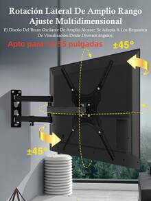 Apto para 14-55 pulgadas