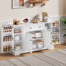 Buffets & Sideboards - White - View 1