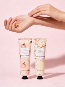 Crema para manos - Floral - Ver 3