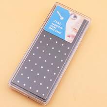 40pcs 2mm Steel Color Rhinestone Stainless Steel Nose Studs With Box - steel white diamond - View 15