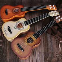 TendenciaUkelele Guitarra Para Niños De 3 A 12 Años Juguete Regalos Toy778-cCalidad premium - 1 - Ver 4