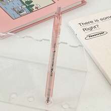 Dongmi Gel Pen Set, INS Style, High "Appearance Value" Student Practice Pens, A Set Of 6 Practice Pens, 0.5mm Practice Pens, Fast-Drying, Smooth, Gel Pens For Wholesale - Black - View 15