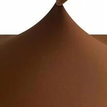 Cocktail Fitted Spandex Stretch Square Table Covers Caps Elastic Square Tablecloth Brown Table Topper 42x42 Inch,42inchx42inch(Square),Brown - Brown - View 5