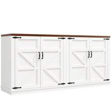 Buffets & Sideboards - White - View 9