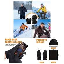 Talla única + Talla Única + black