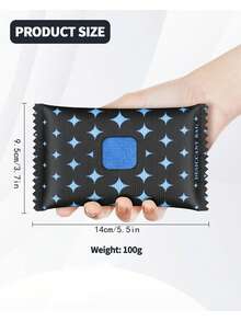 2pcs Reusable Silica Gel Dehumidifier Bags - For Home, Car, RV, Absorb Moisture, Prevent Dampness, High Humidity And Condensation, Desiccant, Dehumidifier With Drainage Pipe, Bathroom, Basement, Mini, Room, Household Dehumidifiercute Stuff - Multicolor - View 2
