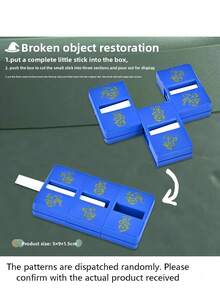 1套和5套魔术道具套装 - 瞬间将红球变成蓝球，引人入胜的幻术，适合14岁及以上魔术爱好者，经典道具，乐趣无穷 - 彩色 - 查看 17