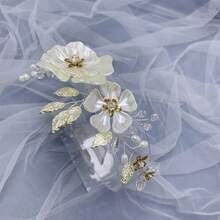 Casual Elegant Plastic (ABS) Headband, Suitable For All Seasons - Multicolor - View 7