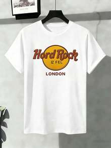 Men T-Shirts - White - View 2