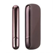 New Silicone Protective Case With Lid Cover For IQOS ILUMA, Suitable For Iluma I, Provides Protection And Decoration - ILUMA Electroplated Silicone Sleeve - View 19