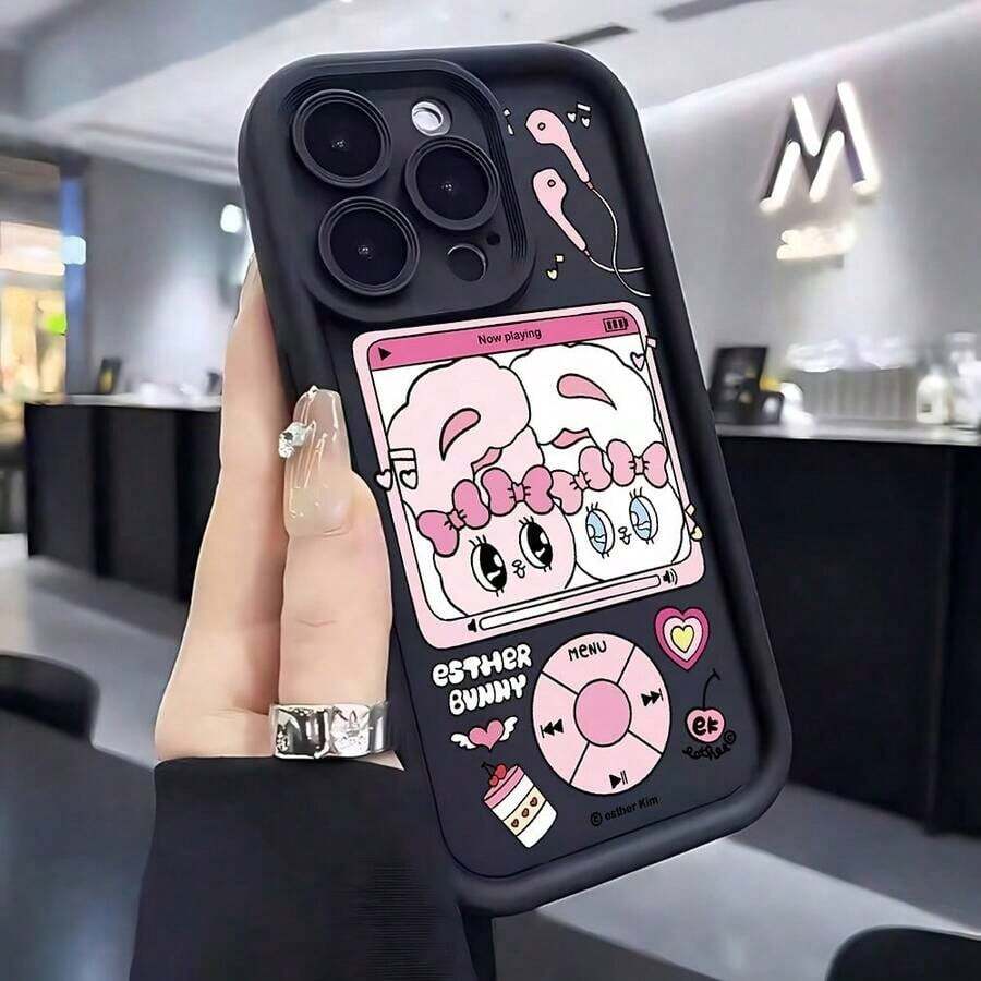 Basic Phone Cases - Black - View 1