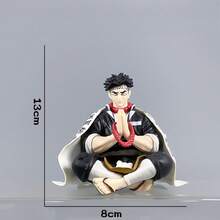 1 Piece  Collectible Grade Anime Figurine - Anime Peripheral Collectible For Bedroom Study Desktop Decoration Collection, Suitable For Daily Decoration, Valentine's Day Gift, Holiday Gift, School Use, Gift For Lover, Friends & Classmates, Fashionable Elegant Cute Unique - 飯糰富岡 - 查看 7