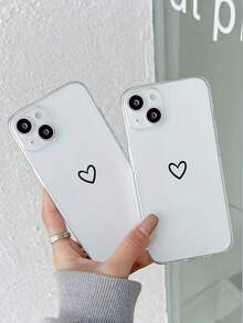 2个装透明彩色心形穿孔防震保护壳，兼容 17 Pro/17 Air/17/17 Pro Max/16/11/16 Pro/16 Plus/16 Pro Max/16 e、Galaxy S25/S25 Plus/S25 Ultra/A16/A36/A26/A56/A50/A12/A32/A52、11/12 Pro/12/12 X/13 Pro/14 Pro/15 Pro、Redmi 10/9/Note9/12c/Note11 Pro/Note8 Pro - 彩色 - 查看 121