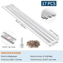 Gutters & Accessories - 50ft - View 2