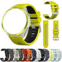22mm Silicone Replacement Sports Wristban,Suitable For Garmin Vivoactive 4,Venu 2/3,Forerunner 745/965/955/945/935/265/255/570,For Watch 5 46Mm GT6/GT6Pro/GT5/GT5Pro GT4/GT3/GT2,Watch 4Pro/3Pro/3,For Amazfit GTR 4/3 Pro/3/2E/Bip 5,For Watch S4/3/2/1,Ideal Gift, Men's Watch,Smartwatch Band. - 22mm - View 12