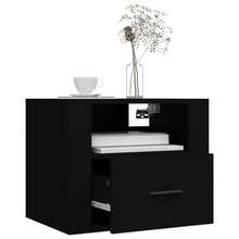 Nightstands - Black - View 5
