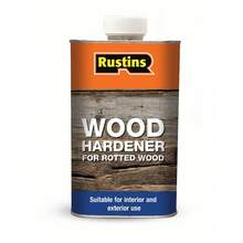 Rustins Wood Hardener - 250ml - View 5