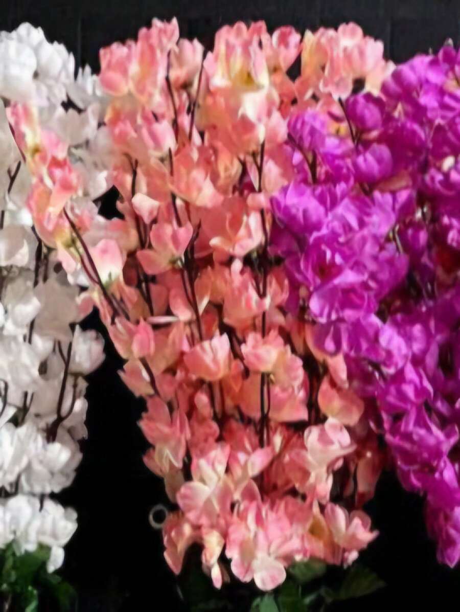 Artificial Flower Petals - 淡粉紅色 - 查看 1