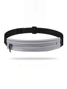 Outdoor Running, Casual Wear, Multifunctional Single-Layer Waist Bag, Unisex, Fitness And Cycling, Comfortable Water-Resistant Belt, Lightweight And Snug Fit - Multicolor - View 5