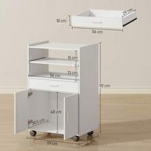 Buffets & Sideboards - White - View 3