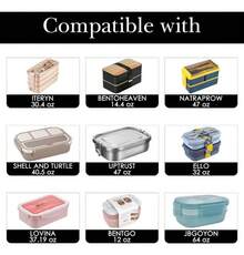 Food Service Carrying Case - Blanco y Negro - 查看 11