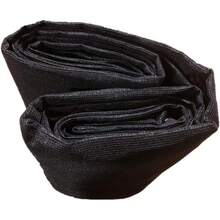 TendenciaMalla Sombra 95% Arquitectonica Negro 1 Metro Lineal Mpq NegroCalidad premium - Negro - Ver 5