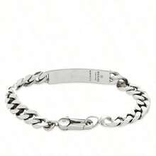 Gucci Bracelet, Simple And Elegant, Suitable For Daily Wear, Unisex, YBA455321001