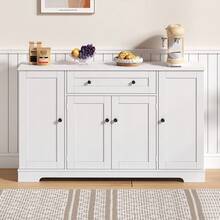Buffets & Sideboards - White - View 2