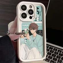 Basic Phone Cases - White - View 3