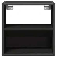 Nightstands - Black - View 6