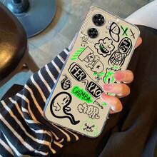 Basic Phone Cases - Clear - View 2