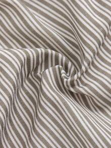 1pc Simple Fashion Floral Sleeveless Apron Durable Polyester Pocket Design Breathable Anti-Deformation Kitchen/Bathroom/Housework/Party Mother's/Father's Day/Graduation Practical - Multicolor - View 8