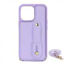 OUKNOEO 时尚斜挎包及仿皮手机壳,兼容 17 Air、16e、15、14、13、12、11 Pro、XS Max、7、8 Plus、XR、SE、S26、S25 Edge、S24、S23、S22 Ultra Plus、A13、A14、A15、A16、A35、A36、A53、A54、A55、A37、A57、A56、Z Fold 7、FE 6、5、4 - 淡紫色 - 查看 51