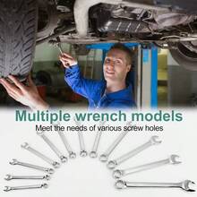 216pcs 1/2" 1/4" 3/8" Socket Wrench Spanner Set With Bits Mechanic Tool Kit - 216-piece - View 9
