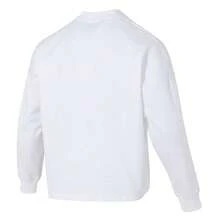Adidas Men's Outdoor Casual Lightweight Simple Comfortable T-Shirt P ESS LONG TEE KD6576 - White - View 2