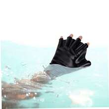 CYPNOutanaya 1 Par De Guantes De Natación Guantes Deportivos es De Fitness es De Verano Accesorios De Natación es De Hombre Mitones Ajustables Paletas De ManoplaFashion - 219867953 - Ver 5