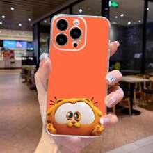 Funda de teléfono Anime C-cute G- para iPhone 17 16 15 14 13 12 11 Ais/Pro/Max/Plus, cubierta transparente a prueba de golpes - TMS2 - Ver 3