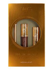 TendenciaSet Labiales Priscy Escoto Soy Abundancia X Sinless Beauty Mocha LipCalidad premium - 1 - Ver 4