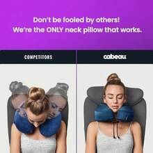 Travel Containers - S3 Travel Pillow + Indigo - View 8