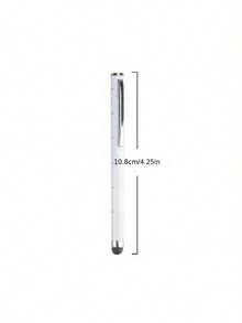 2/5/10pcs Rhinestone Stylus Pen - Compatible With Apple, Android Systems - Precise Drawing & Writing - 2/5/10pcs Set - Fashionable, Great Gift