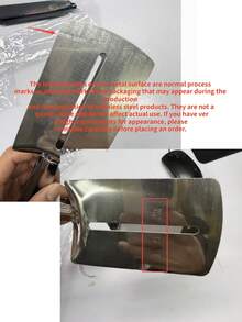 Stainless Steel Spatula Tongs, Multifunctional Steak Barbecue Utensils, Fish Spatula, Bread Tongs, Kitchen Tools, Food Flipping Steak Tongs, Outdoor Picnic Pancake Spatula, Pancake Spatula, Pizza Steak Tongs, Grilling & Cooking Tools