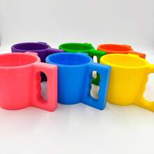 3D Printed Ice Cream Pint Holder