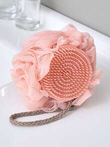 Valentine's Day 2-In-1 Massage Shower Flower, Multi-Functional Shampoo & Body Wash - Multicolor - View 11