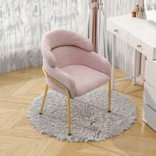 Dining Chairs - Pink - View 2